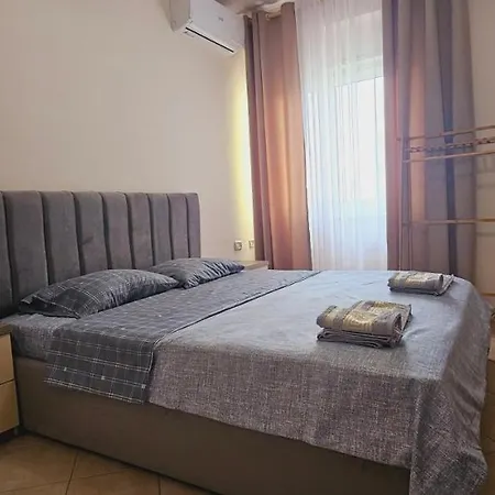 Apartment New Bazaar Side Bliss 2 Bed With Free Garage Tirana